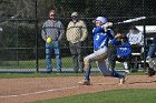 Softball vs Springfield  Wheaton College Softball vs Springfield College. - Photo by Keith Nordstrom : Wheaton, Softball